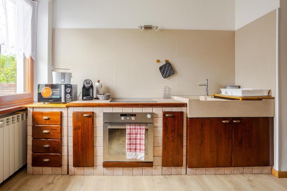 Lussuosa Suite In Montagna Con Wifi E Netflix Tarvisio Exterior photo